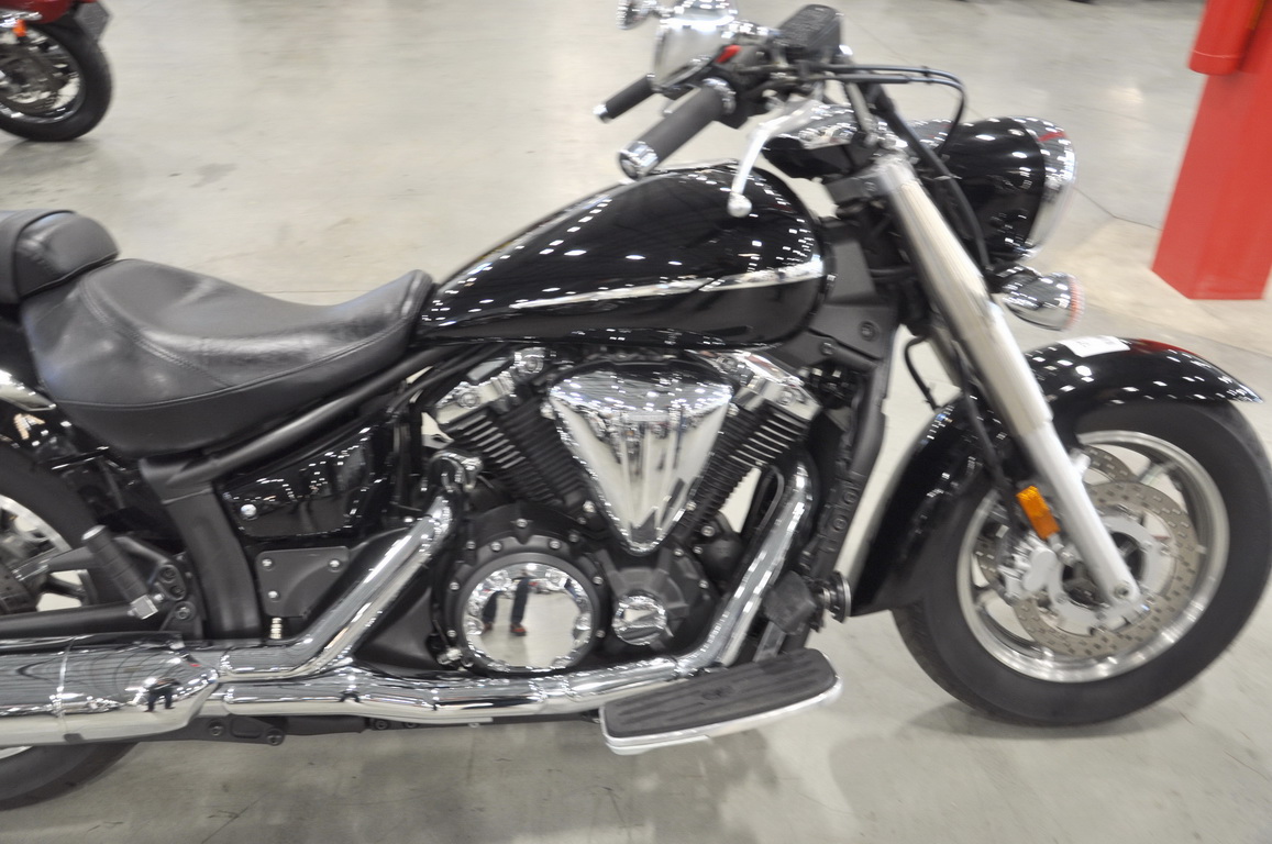 Купить мотоцикл Yamaha XVS1300A V-Star 2007 фото 14